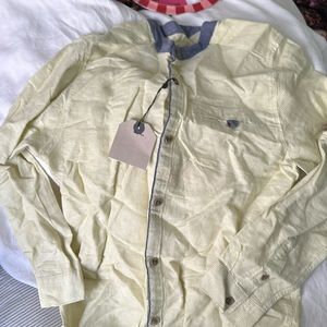 Zara boys shirt NWT